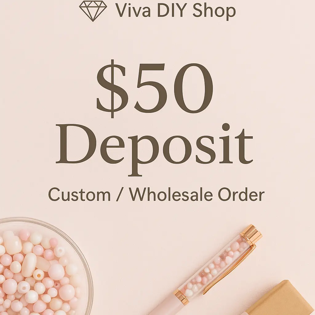 Live Deposit Payment Link – $50