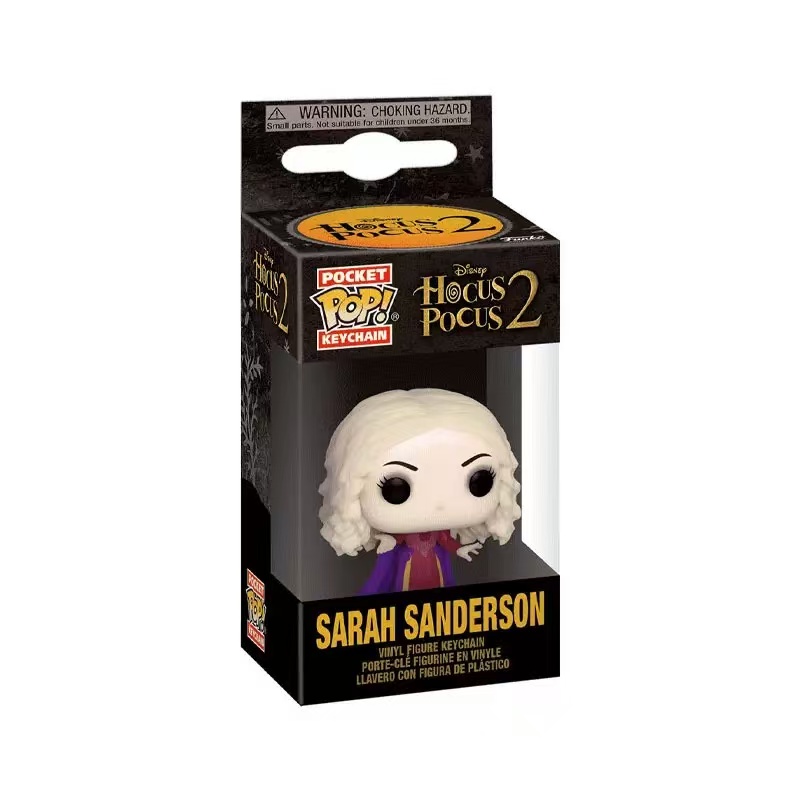 Funko Pocket Pop! Keychain: Hocus Pocus 2 – Sarah Sanderson