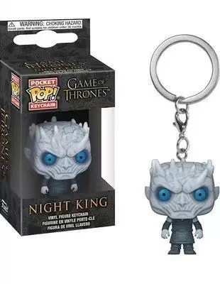 Funko Pocket Pop! Keychain: Game of Thrones – Night King
