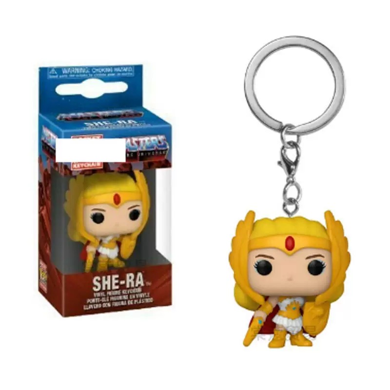 She-Ra : Masters of the Universe – She-Ra Pocket Pop! Keychain
