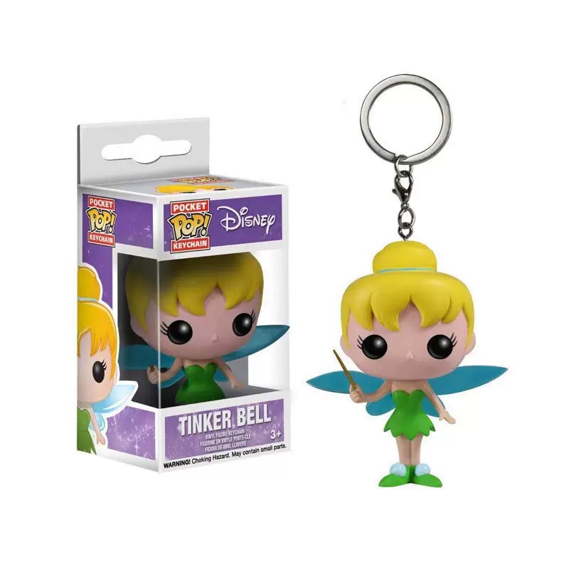 Tinker Bell: Disney – Tinker Bell Pocket Pop! Keychain