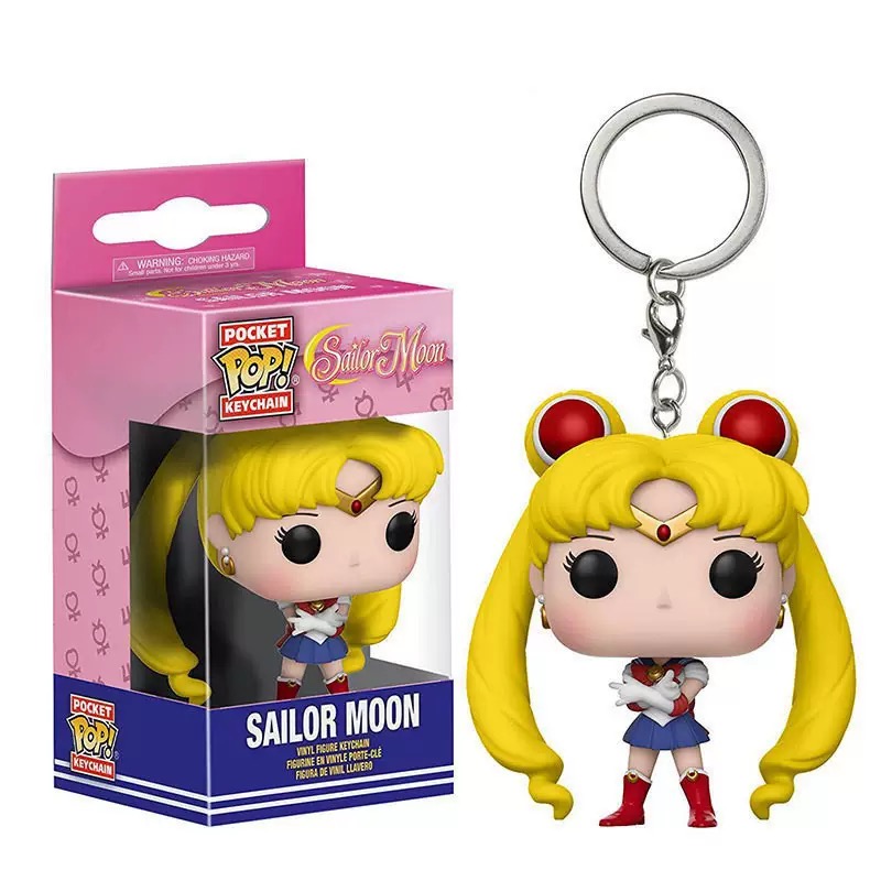 Funko Pocket Pop! Keychain: Sailor Moon