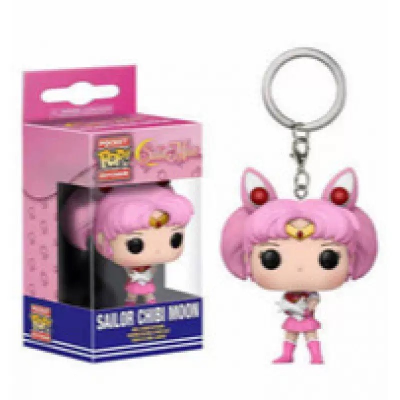 Funko Pocket POP! Keychain: Sailor Moon – Sailor Chibi Moon