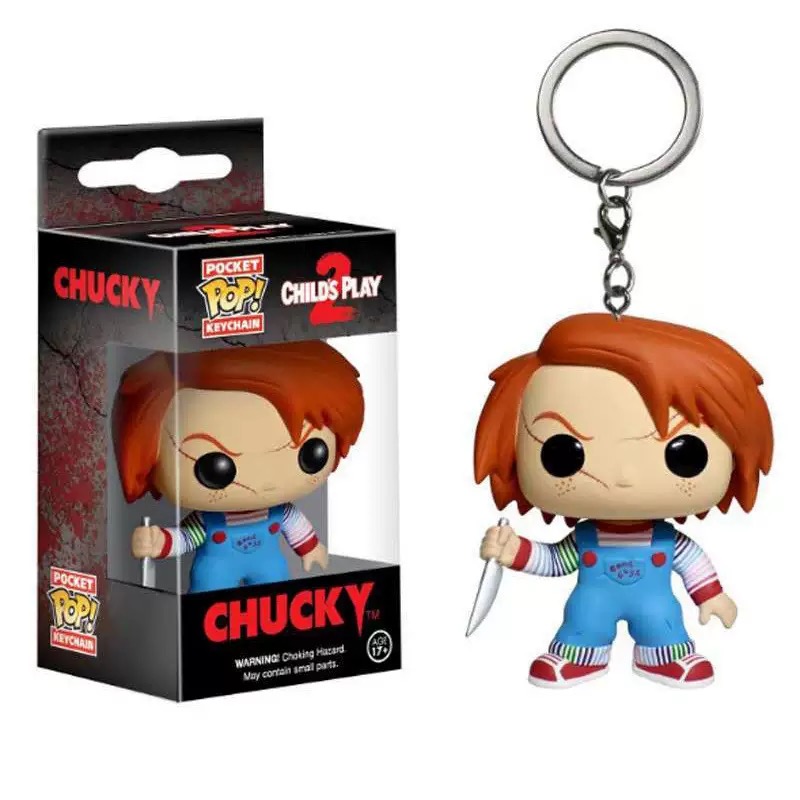 Funko Pocket POP! Keychain: Child’s Play 2 – Chucky