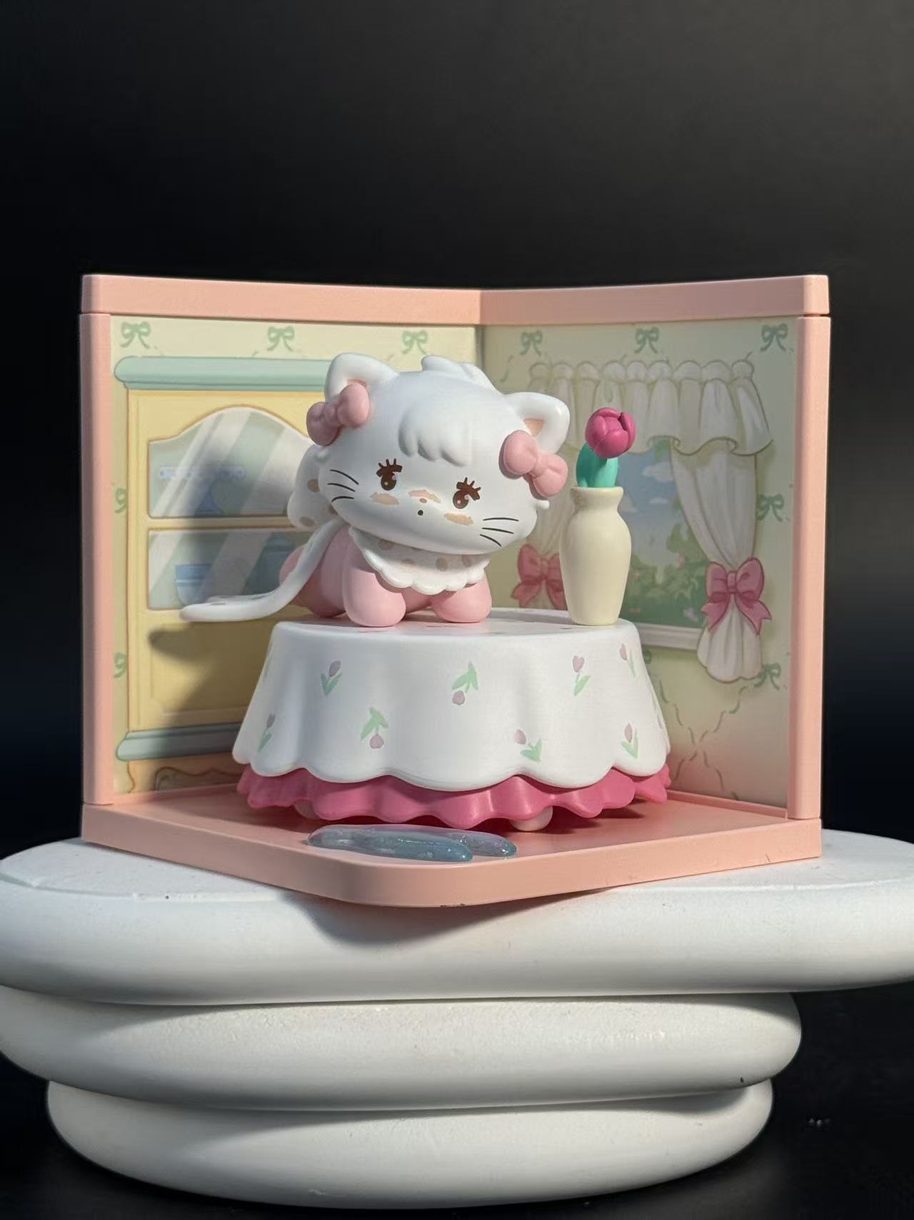 Rolife Mikko Illustrations: Babies’ Little World Miniature Blind Box Series