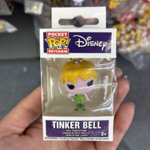 Funko Pocket Pop! Keychain Disney - Tinker Bell Vinyl Figure
