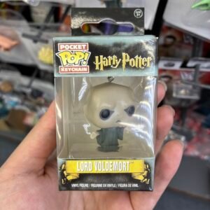 Cute Lord Voldemort Harry Potter Funko Pop Keychain | Wizarding World Fan Gift