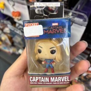 Funko Pocket Pop! Keychain Marvel Captain Marvel Vinyl Figure