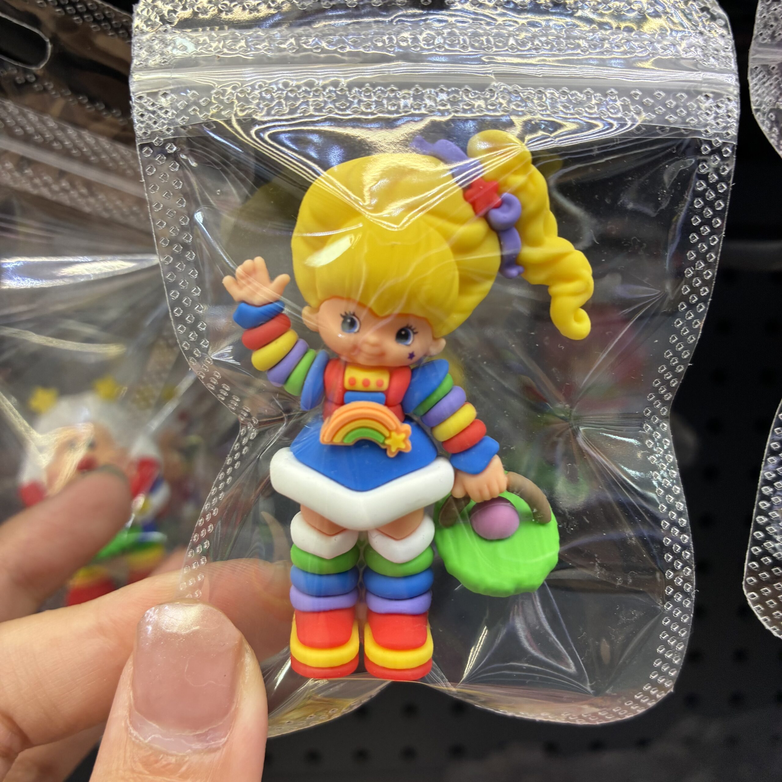 Rainbow Brite Retro Mini Vinyl Figure