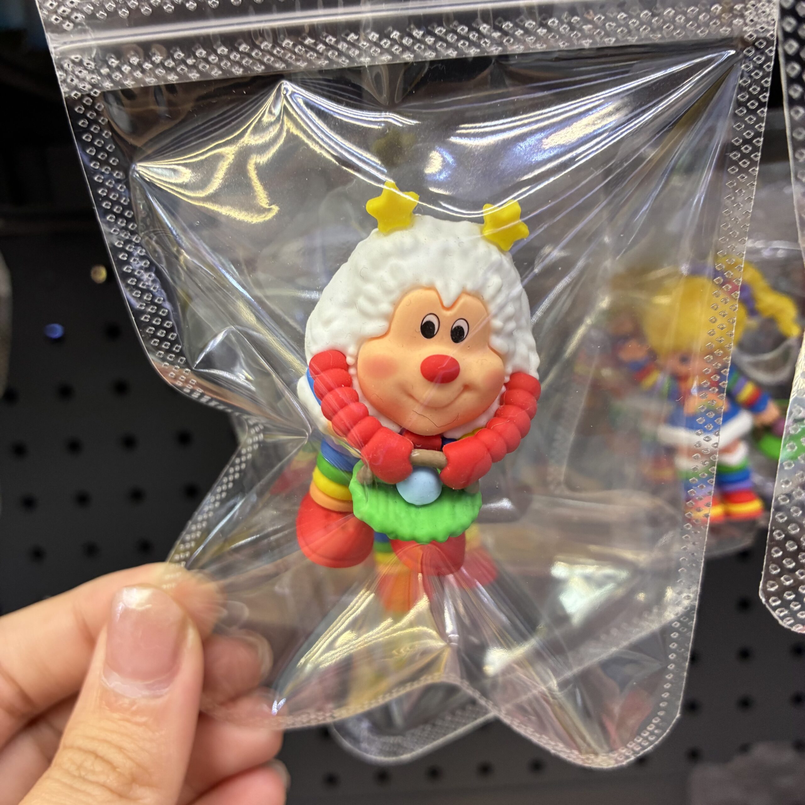 Rainbow Brite Twink Retro Mini Vinyl Figure