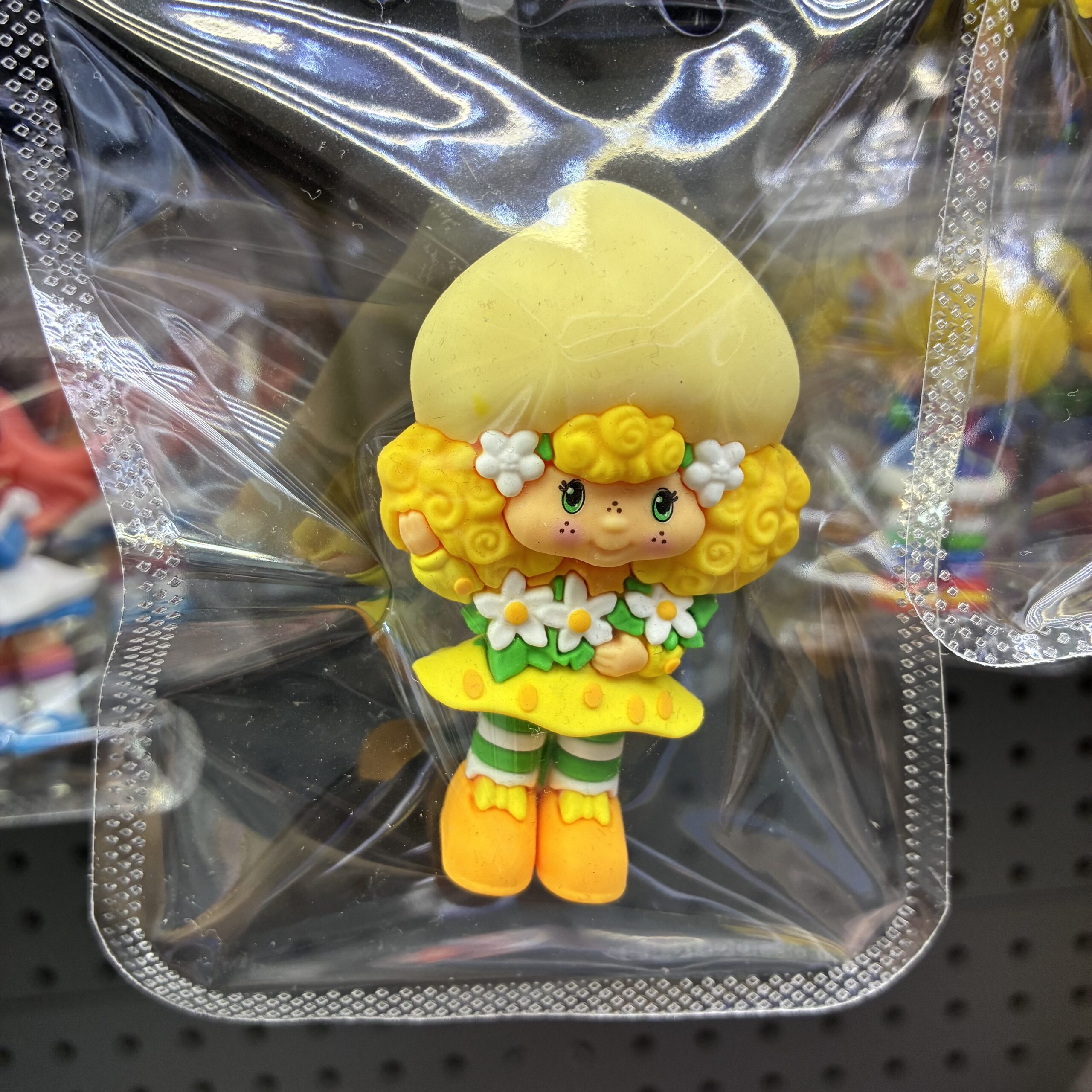 Rainbow Brite Bunny Ears Retro Mini Vinyl Figure