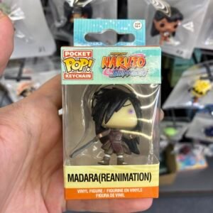 Funko Pocket Pop! Keychain Naruto Shippuden Madara Reanimation Vinyl Figure