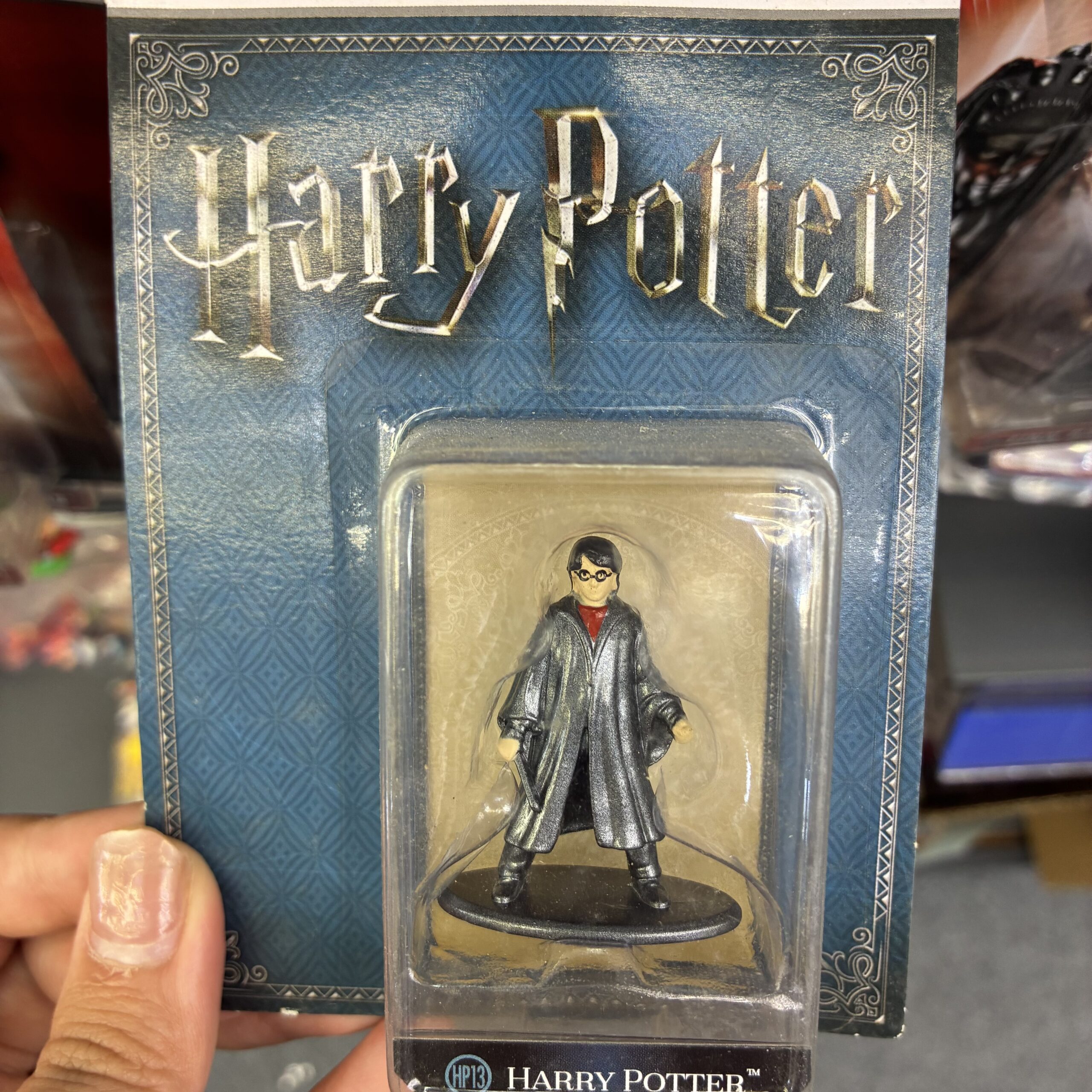 Harry Potter Mini Action Figure