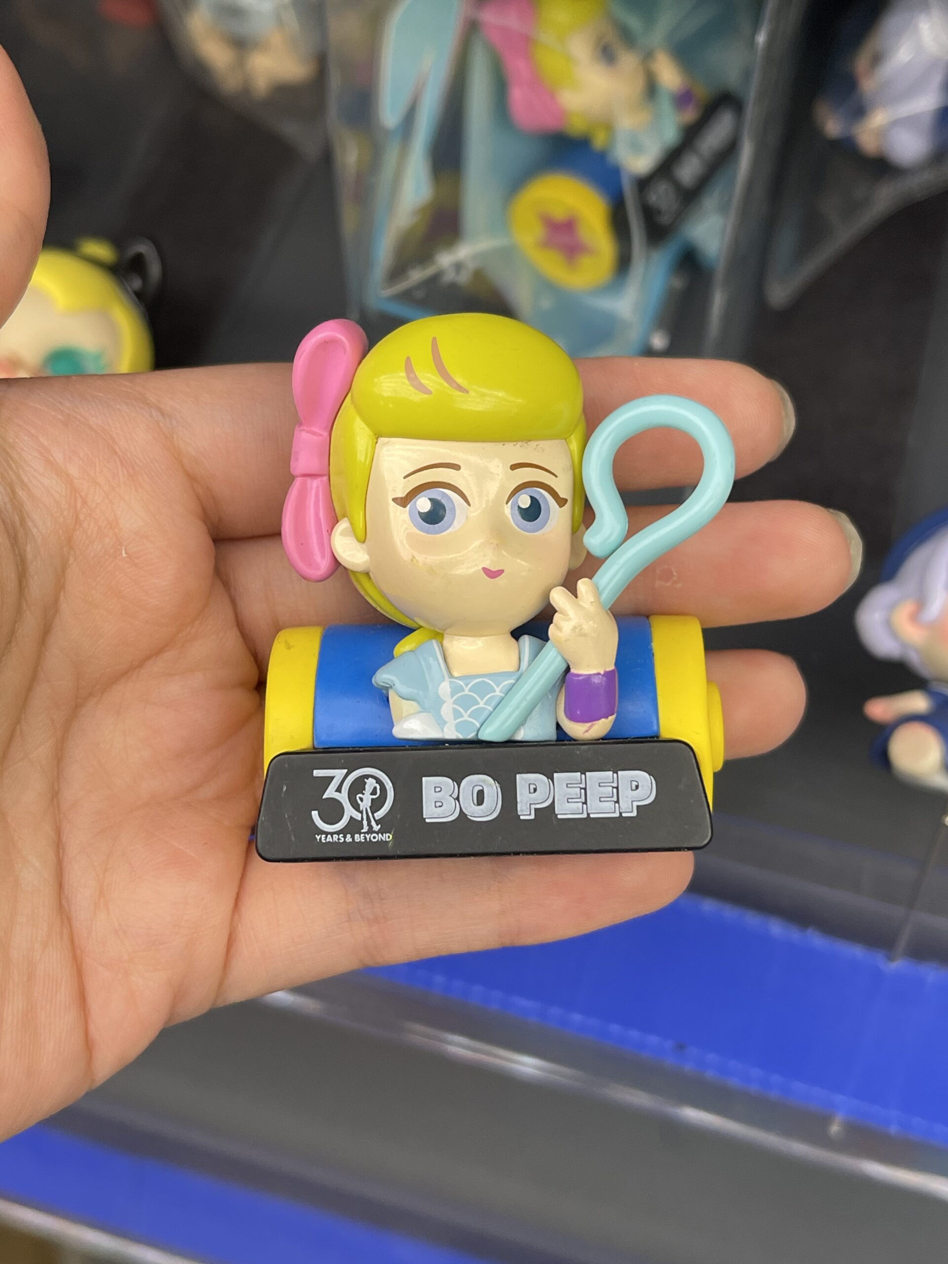 Toy Story Bo Peep 30th Anniversary Resin Figurine