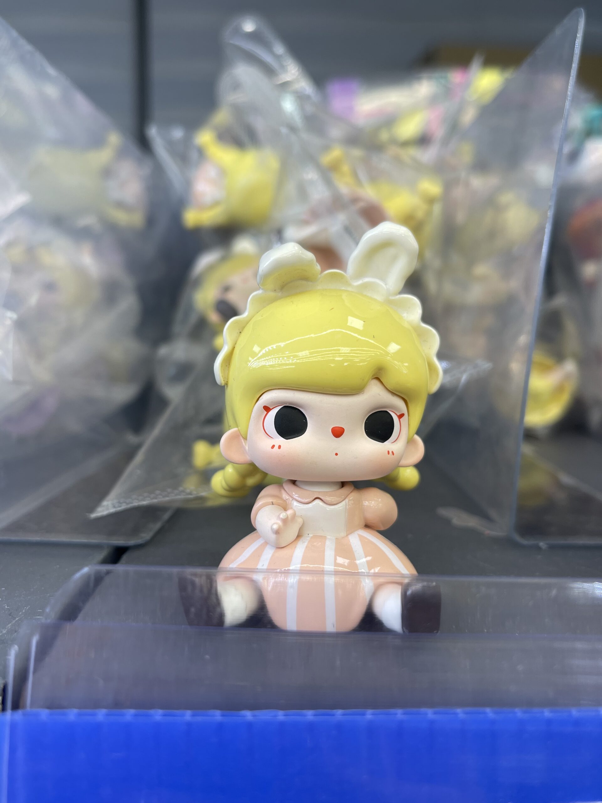 Bunny Maid Style Art Toy Figurine